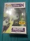 Maleficent Disney Glow In The Dark GITD CHASE Funko Pop! Hot Topic 232