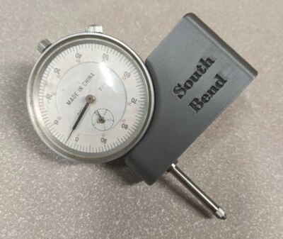 South Bend Heavy 10 lathe dial indicator bed mount for 10" New