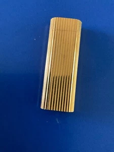 cartier gold lighter - Picture 1 of 5