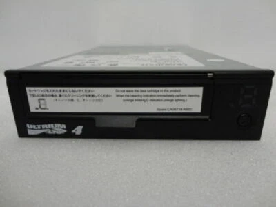 DELL Quantum LTO4 Ultrium4 SAS Internal drive TC-L42AN Y373M R626R 7P70F - Image 1 of 3