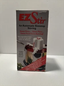 EZ Stir Hands-Free Stovetop Stirring &  Cooking System Holiday Baking   (13) - Picture 1 of 19