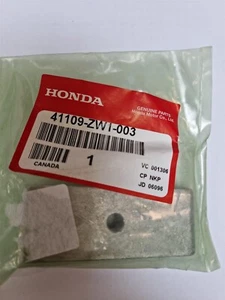 Genuine Honda Metal Comp Anode, Part Number 41109-ZW1-003 - Picture 1 of 1
