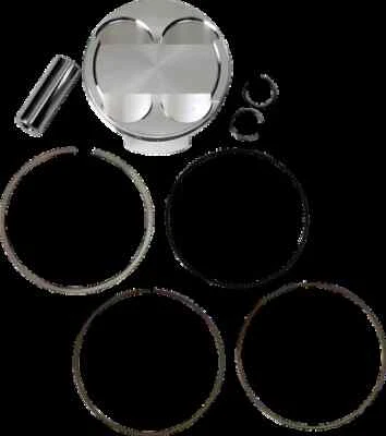 Kit de pistão JE anéis pinos FSR STD 96mm furo 12.5:1 Honda CRF450X 2005-2017 - Imagem 1 de 4