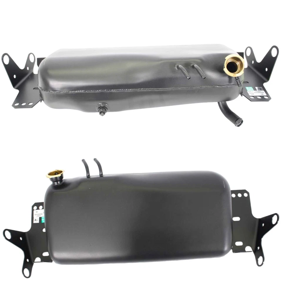 Freightliner Radiator Reservoir Overflow Surge Tank Fits FLD120 FLD A0512957000  - Image 1 of 4