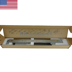 Dell Sliding Rail Kit Rails B6 R740 R740xd SC8000 SC9000 Precision R7910 R7920 - Picture 1 of 10