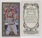 2015 Topps Gypsy Queen Minis Devin Mesoraco (Maillot gris) #65.2