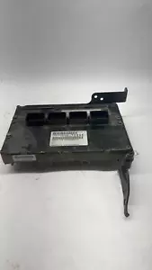 2007 - 2008 Chrysler Sebring Engine/motor Brain Box Electronic Control Module - Picture 1 of 1