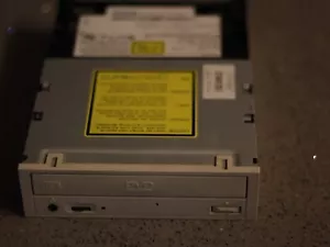 NEC DV-5700A Internal 40x IDE ATA PATA DVD-ROM ATAPI Drive - Picture 1 of 6
