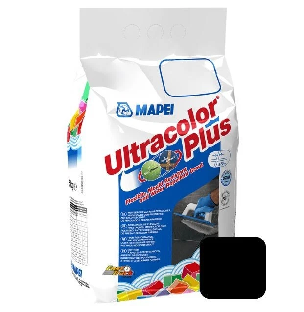 MAPEI GROUT 120 BLACK 5KG - Image 1 of 1
