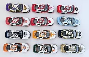 SET SCIOLTO DI 12 AUTO COLLEGE 1/64 2001 #98 ELTON SAWYER - Foto 1 di 5