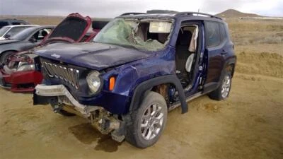 Medidor de flujo de aire de inyección de combustible usado se adapta a: Jeep Renegade 2018 6,4 grado A Foto 1 de 4