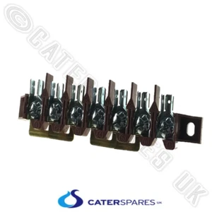 LINCAT TE47 7-FACH NETZKLEMME STECKBLOCK FÜR OPUSOFEN HERD ETC. - Bild 1 von 24