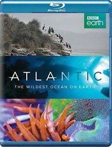 Atlantic: The Wildest Ocean on Earth [Blu-ray], New, DVD, FREE & FAST Delivery