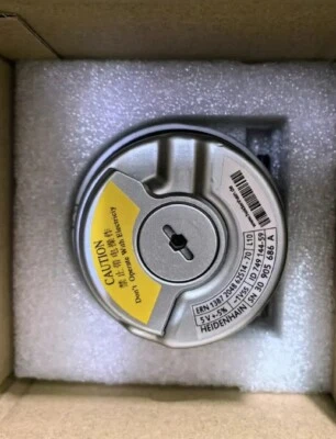 1PCS New & Genuine HEIDENHAIN ENCODER ERN1387 2048 62S14-70 ERN1387204862S14-70 - Image 1 of 4
