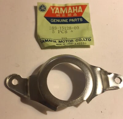 YAMAHA TA125 RD125B RD125C RD200A 1974 1975 1976 держатель уплотнения 389-15128-00 N.O.S - Изображение 1 из 4