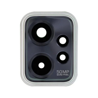 Glass Camera Lens Back for Motorola Moto G Power 5G Bright White Genuine OEM - Image 1 of 2