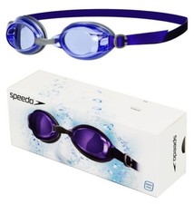 Speedo Jet V2 Goggles – Purple Swimming