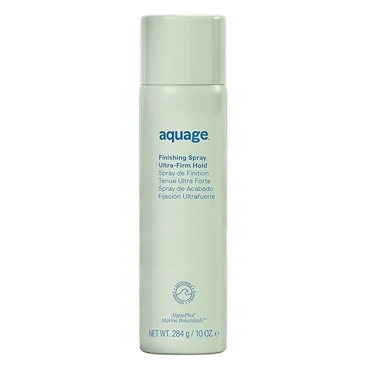Aquage Finishing Spray Ultra-Firm Hold 10 oz