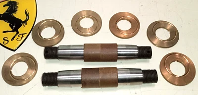 Brazo de control superior delantero suspensión Ferrari 250 GTE pernos_640788_lavadoras Foto 1 de 4