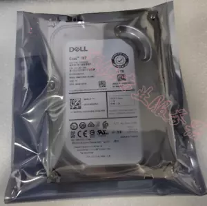DELL 0W0VNC ST1000NM0018 1TB SATA 3.5" 7.2K 6Gb/s Hard Drive - Picture 1 of 1