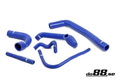 SAAB 9000 Turbo 94-98 Coolant hoses Blue                               - Image 1 of 4