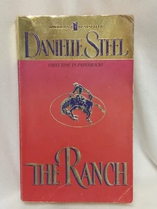 Used Book - The Ranch, By Best Selling Author Danielle Steel - Picture 1 of 4