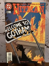 1997 DC Comics Hitman lot of 4 Issues/ #’s  26,27,57,58