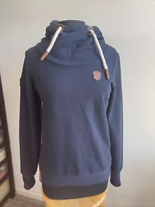 NAKETANO womens hoodie, Size M - Picture 1 of 10