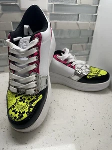 Zapatos para mujer G Los Angeles By Guess GGRigster9 talla 7M zapatillas de plataforma - Imagen 1 de 8