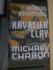The Amazing Adventures Of Kavalier & Clay: A Novel Michael Chabon Hard Cover