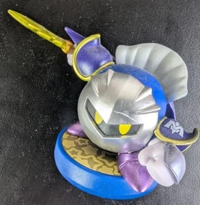 Meta Knight Amiibo Nintendo Kirby Collection gebraucht - Picture 1 of 1