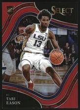 2022-23 Panini Chronicles Draft Picks Select Red #14 Tari Eason /149