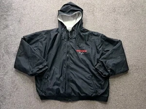 Vintage Motown Cafe Orlando Reversible Jacket Size XXL - Picture 1 of 18