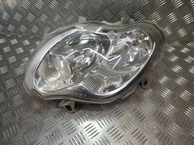 Smart Fortwo 450 Bj. 2001 Facelift Coupe / Cabrio Scheinwerfer links 0301169201 - Bild 1 von 4