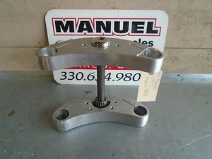 99 Polaris Victory V92 V92 TC Top And Bottom Triple Tree Very Nice Condition - Picture 1 of 2