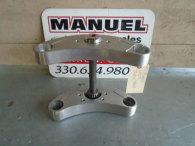 99 Polaris Victory V92 V92 TC Top And Bottom Triple Tree Very Nice Condition - Image 1 of 2