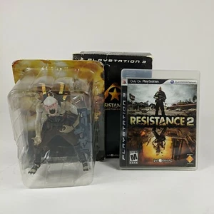 Resistance 2 -- Collector's Edition (Sony PlayStation 3, 2008) - Picture 1 of 12