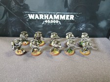 Warhammer 40k Painted ***Space Marine *** Army Lot 