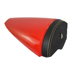 Red Passenger Rear Seat Cover Solo Cowl For MV Agusta Superveloce 800 2018-2024 - Picture 1 of 11