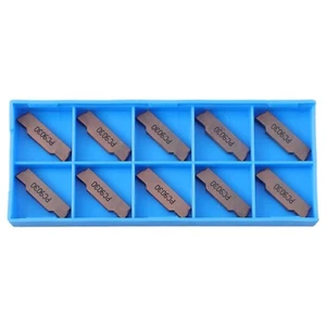 and Reliable 10PCS MGMN300M PC9030 Carbide Insert for Various Environments - Foto 1 di 12
