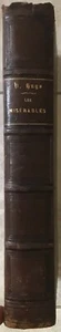 Victor Hugo - Les Miserables - Edition Illustree - 1866 - Paris - Picture 1 of 20