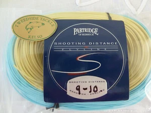 PARTRIDGE IAN GORDON WF 9/10 140FT FLOATING  65FT HEAD, NEW - Picture 1 of 1