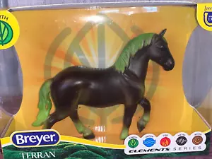 Breyer Modello Cavalli New Freedom Classic 2024 Elementi Terra Cavallo Terran - Foto 1 di 3
