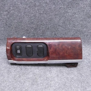 2007-2008 Galant Dash Panel Lights Dimmer Switch Dial w/ Woodgrain Bezel 77887 - Picture 1 of 10