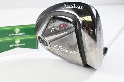 Titleist 915 D2 Driver / 9,5 Grad / Stiff Flex Aldila Rogue 110 MSI 60 Schaft - Bild 1 von 4