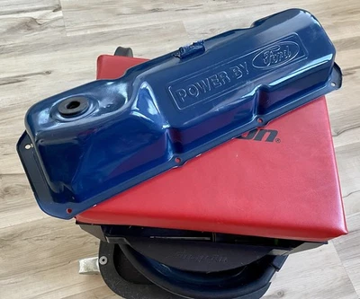 Cubierta de válvula 351-C (1) Foto 1 de 4