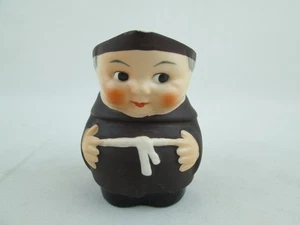 CREMA INDIVIDUALE VINTAGE GOEBEL HUMMEL W. GERMANIA FRATE TUCK MONK - Foto 1 di 6
