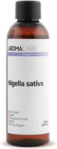 - Nigella BIO - Olio Vegetale Vergine E Certificato AB - 100 Ml - Foto 1 di 12