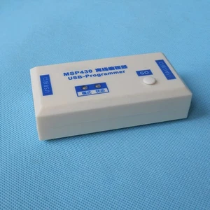 Programador MCU BSL JTAG Quemador Programador USB Sin conexión para Texas Instruments - Imagen 1 de 3