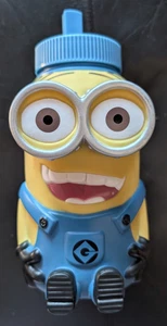 Universal Studios Despicable Me Minion Mayhem Souvenir Sipper Cup/Drink Bottle, - Picture 1 of 17